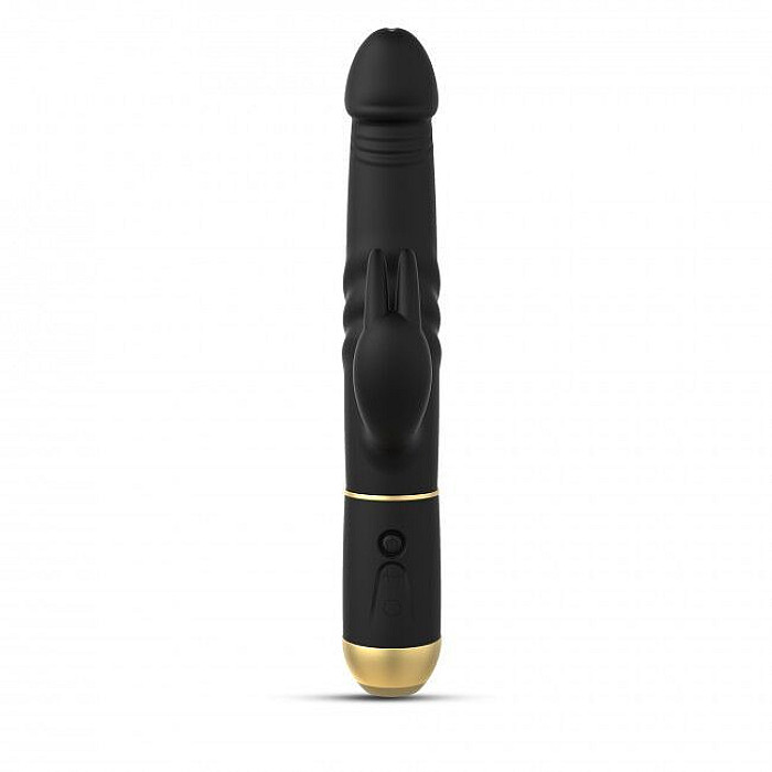 Вібратор Dorcel Furious Rabbit 2.0 (м'яте паковання!!!)