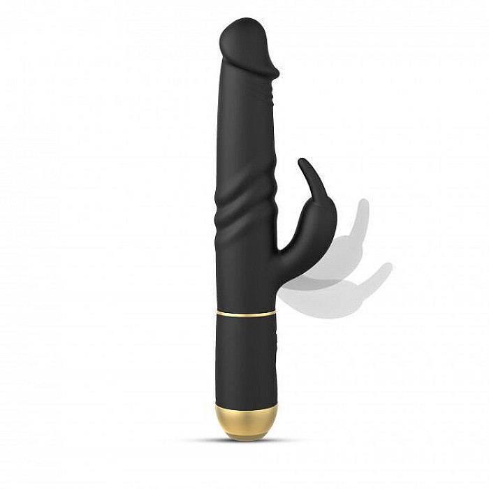 Вібратор Dorcel Furious Rabbit 2.0 (м'яте паковання!!!)