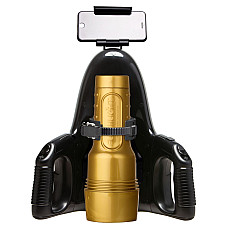 Автоматическая секс-машина для мужчин Fleshlight Universal Launch (мятая упаковка!!!)
