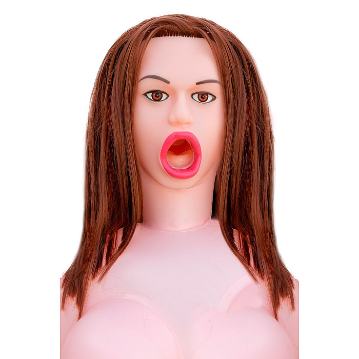 Надувна лялька Candy Dolls Hot Redhead (м'ята паковання!!!)
