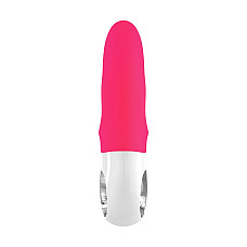 Вібратор-кролик Fun Factory MISS BI pink/white (м'яте паковання!!!)