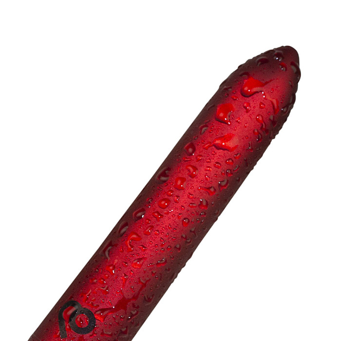 Віброкуля Rocks Off Bullet Poppy Red 16 Settings (м'яте паковання!!!)
