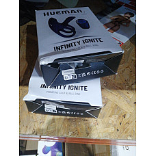 Ерекційне віброкільце Hueman - Infinity Ignite Vibrating Cock Ring (м'яте паковання!!!)