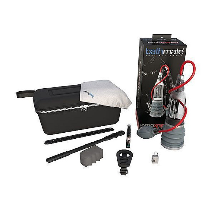 Гідропомпа Bathmate HydroXtreme 7 Wide Boy (немає пломб!!!)