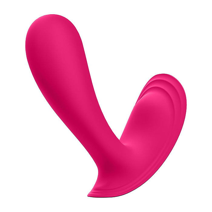 Смарт-вібратор у трусики Satisfyer Top Secret Pink (м'яте паковання!!!)