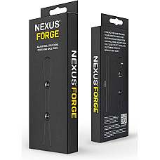 Подвійне ерекційне кільце-ласо Nexus FORGE (м'яте паковання!!!)