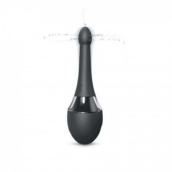Автоматичний анальний душ-вібратор Dorcel Douche Mate Pro (м'яте паковання!!!)