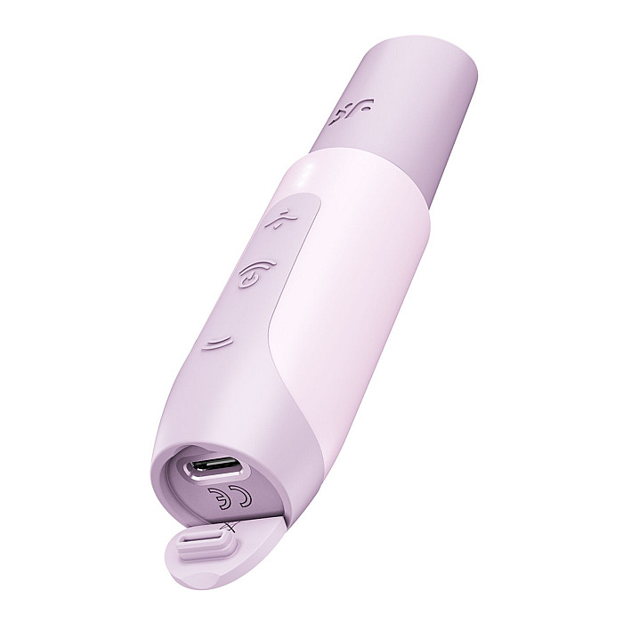 Вакуумний стимулятор Satisfyer Secret Kiss (надірване паковання!!!)