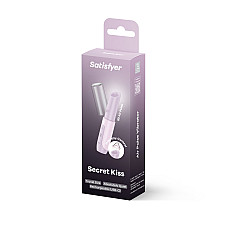 Вакуумний стимулятор Satisfyer Secret Kiss (надірване паковання!!!)