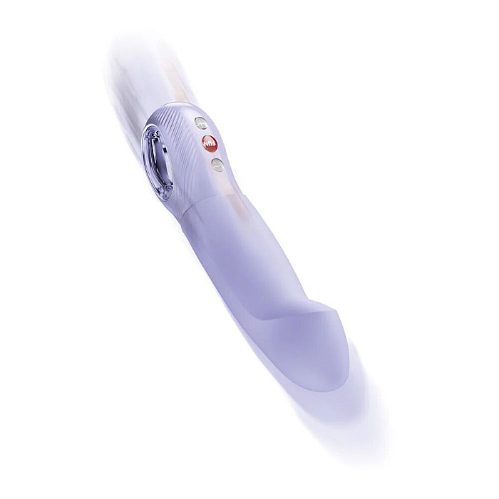 Пульсатор для точки G Fun Factory STRONIC G FORTE Purple (мятая упаковка!!!)