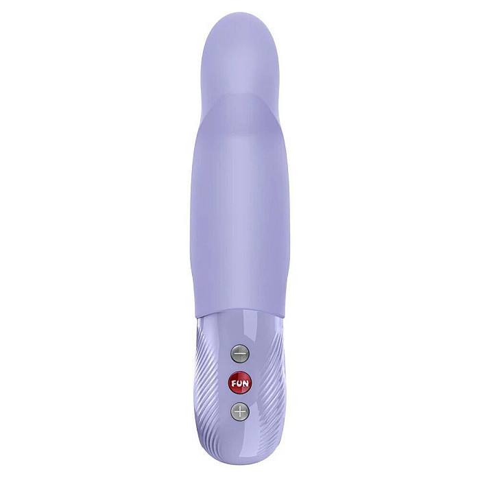 Пульсатор для точки G Fun Factory STRONIC G FORTE Purple (мятая упаковка!!!)