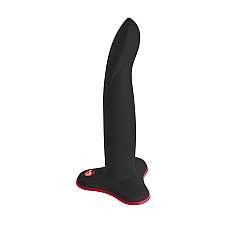 Фалоімітатор Fun Factory LIMBA FLEX M Black (м'ята упаковка!!!)
