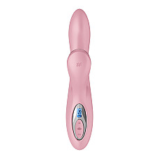 Вакуумний вібратор-кролик Satisfyer Pro+ G-Spot Generation 2 Pink (м'яте паковання!!!)