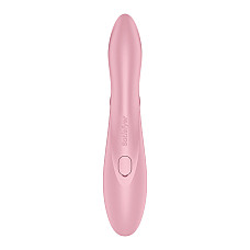 Вакуумний вібратор-кролик Satisfyer Pro+ G-Spot Generation 2 Pink (м'яте паковання!!!)