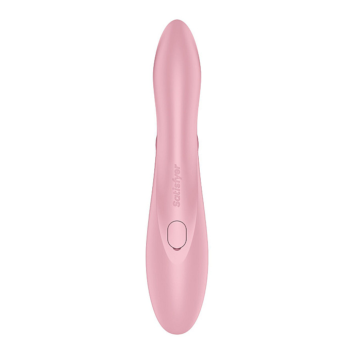 Вакуумний вібратор-кролик Satisfyer Pro+ G-Spot Generation 2 Pink (м'яте паковання!!!)