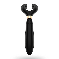 Вибратор для пар Satisfyer Endless Fun Black (мятая упаковка!!!)