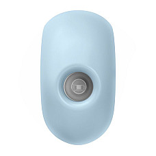 Вакуумний кліторальний стимулятор із вібрацією Satisfyer Sugar Rush Blue (м'яте паковання!!!)