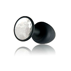 Анальная пробка Dorcel Geisha Plug Diamond XL (мятая упаковка!!!)