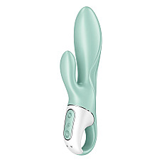 Смарт вібратор-кролик Satisfyer Air Pump Bunny 5+ (м'яте паковання!!!)