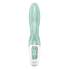 Смарт вібратор-кролик Satisfyer Air Pump Bunny 5+ (м'яте паковання!!!)