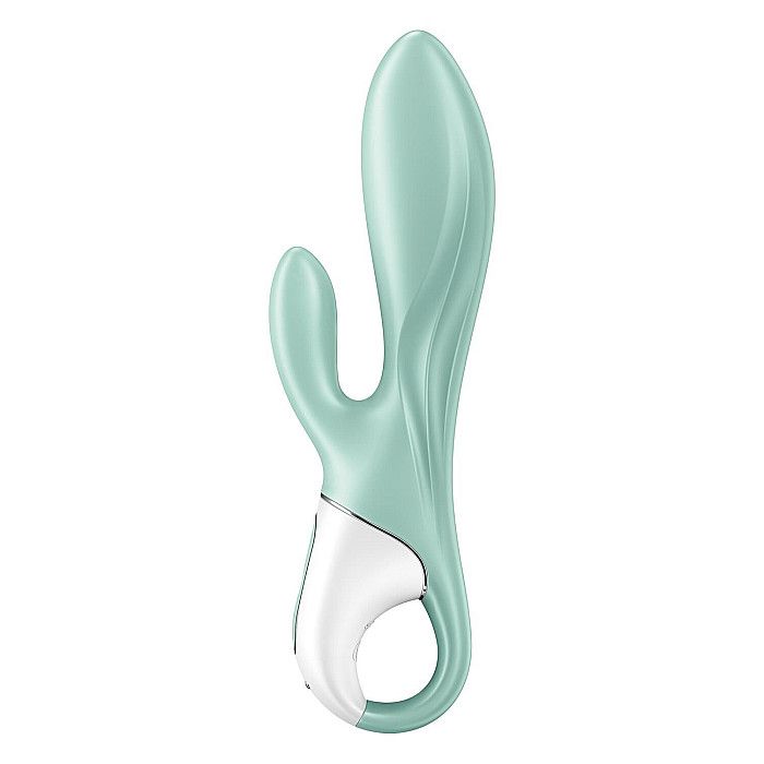 Смарт вибратор-кролик Satisfyer Air Pump Bunny 5+ (мятая упаковка!!!)