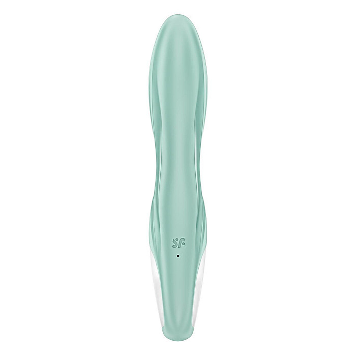 Смарт вибратор-кролик Satisfyer Air Pump Bunny 5+ (мятая упаковка!!!)