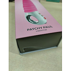 Вібратор точки G Fun Factory PATCHY PAUL candy rose (м'яте паковання!!!)