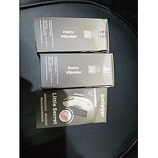 Вібратор у трусики Satisfyer Little Secret Battery Series (м'яте паковання!!!)