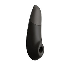 Вакуумный клиторальный стимулятор Womanizer Enhance Black (мятая упаковка!!!)