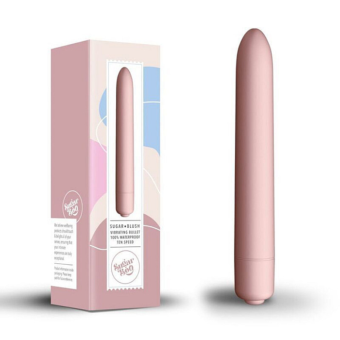 Вибратор SugarBoo Sugar Blush (мятая упаковка!!!)