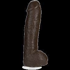 Фалоімітатор Doc Johnson BAM - Huge 13 Inch Realistic Cock (пошкоджене паковання!!!)