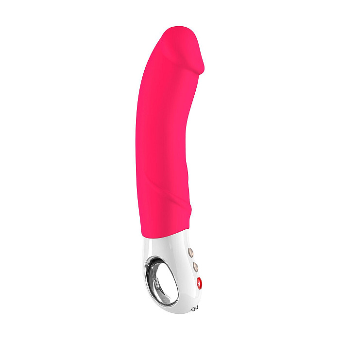 Вібратор для точки G Fun Factory BIG BOSS pink (м'яте паковання!!!)