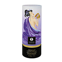 Пенящаяся соль для ванны Shunga Dead Sea salt Oriental Crystals — Exotic Fruits (500 г)