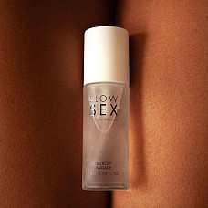 Силиконовый гель для массажа всего тела Bijoux Indiscrets Slow Sex Full body massage