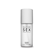 Силиконовый гель для массажа всего тела Bijoux Indiscrets Slow Sex Full body massage
