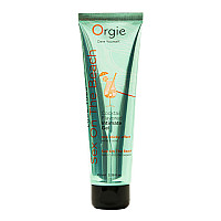 Лубрикант на водной основе Orgie Lube Tube Sex On The Beach, 100 мл, персиково-апельсиновый вкус