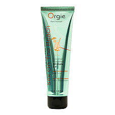 Лубрикант на водной основе Orgie Lube Tube Sex On The Beach, 100 мл, персиково-апельсиновый вкус