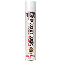 Зігрівальний лубрикант на водній основі Wet Warming Chocolate Cookie 4 in 1, без цукру (30 мл)