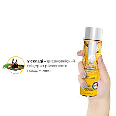 Смазка на водной основе JO H2O — Juicy Pineapple (120 мл) без сахара, растительный глицерин