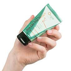 Лубрикант на водной основе Orgie Lube Tube Sex On The Beach, 50 мл, персиково-апельсиновый вкус