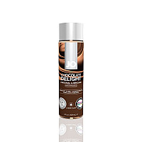 Смазка на водной основе JO H2O — Chocolate Delight (120 мл) без сахара, растительный глицерин