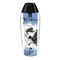 Лубрикант на водній основі Shunga Toko AROMA – Coconut Water (165 мл), не містить цукру