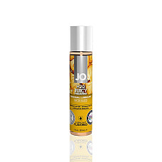 Смазка на водной основе JO H2O — Juicy Pineapple (30 мл) без сахара, растительный глицерин