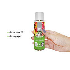 Смазка на водной основе JO H2O — Tropical Passion (60 мл) без сахара, растительный глицерин