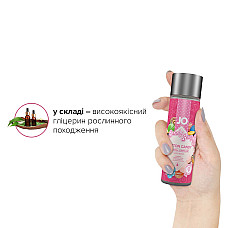 Лубрикант на водній основі System JO H2O — Candy Shop — Cotton Candy (60 мл) без цукру та парабенів