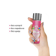 Лубрикант на водній основі System JO H2O — Candy Shop — Cotton Candy (60 мл) без цукру та парабенів