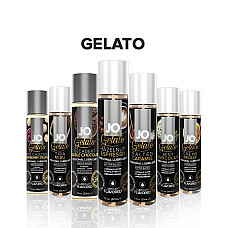 Смазка на водной основе JO GELATO Hazelnut Espresso (30 мл) без сахара, парабенов и гликоля