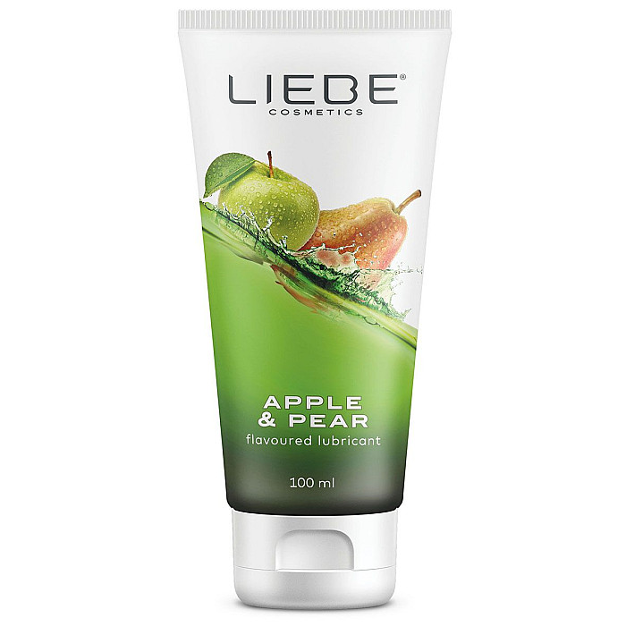 Лубрикант на водной основе Liebe Lubricant Apple & Pear 100 мл
