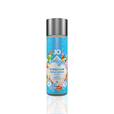 Лубрикант на водной основе JO H2O — Candy Shop — Bubblegum (60 мл) без сахара и парабенов