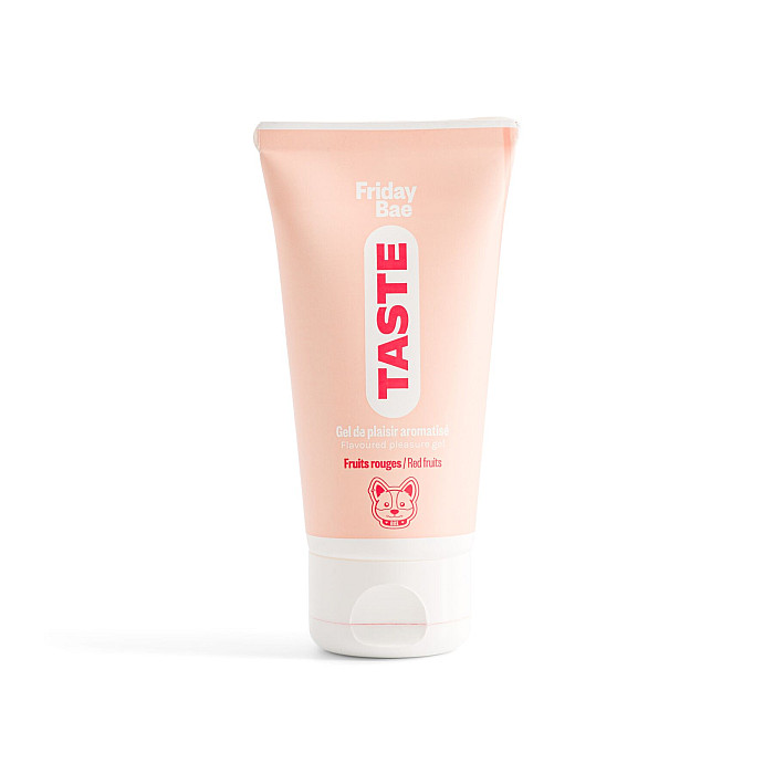Смазка на водной основе Friday Bae TASTE Red Fruits 50 мл